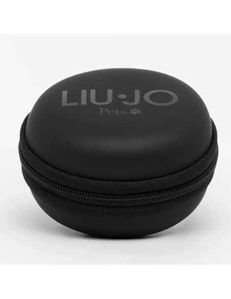 Liu Jo Dispenser Sacchetti Nero. Accessori per cani