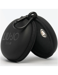 Liu Jo Dispenser Sacchetti Nero. Accessori per cani
