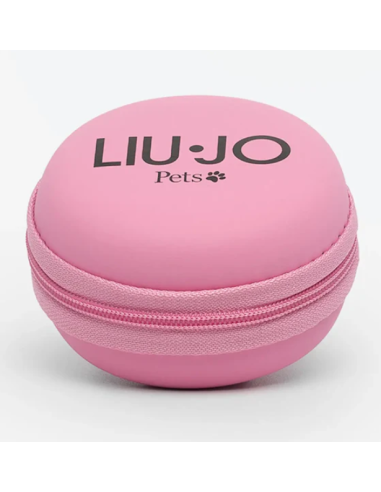Lio jo Dispenser Sacchetti Piccolo Rosa. Accessori per cani.