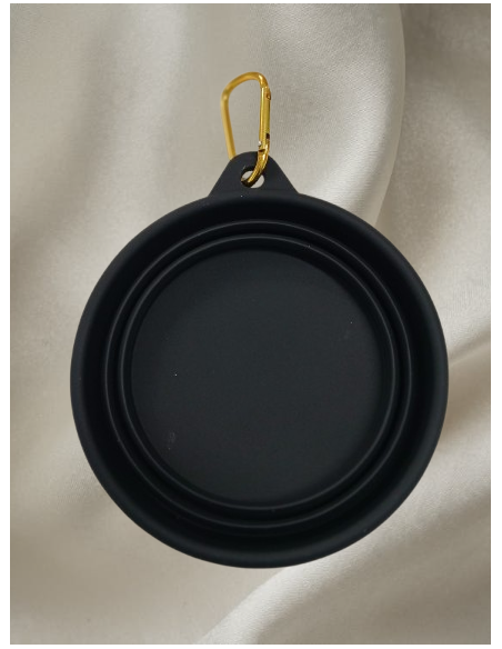 Liu jo Ciotola Singola Misura 2 Nera . Ciotole per cani