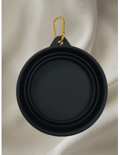 Liu jo Ciotola Singola Misura 1 Nera . Ciotole per cani 2