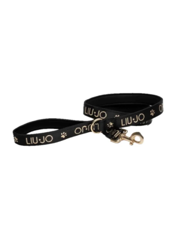 Liu Jo Guinzaglio Jacquard Nero Taglia 2. Collari e Guinzagli per cani.