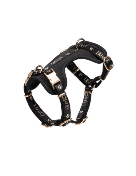 Liu Jo Pettorina H nera Misura 3. Collari e Guinzagli per cani..