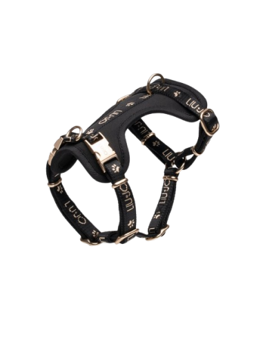 Liu Jo Pettorina H nera Misura 3. Collari e Guinzagli per cani..