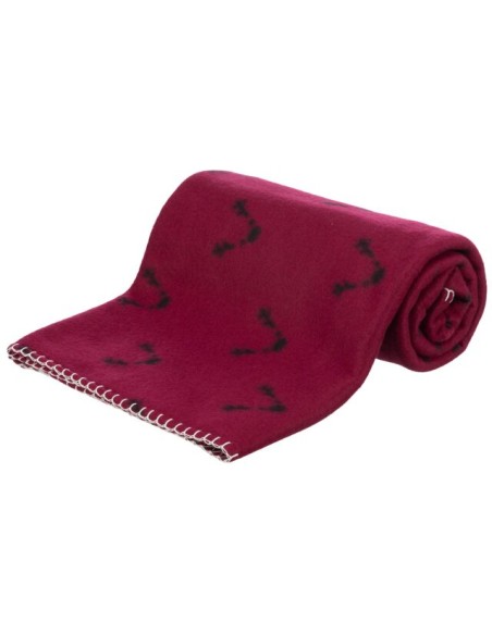 Coperta Natalizia Natalya 150x100 . Cucce e Letti per Cani