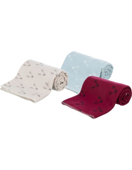 Coperta Natalizia Natalya 150x100 . Cucce e Letti per Cani