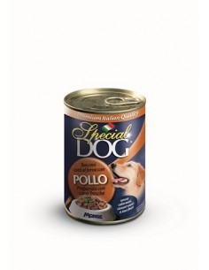 SPECIAL DOG POLLO GR.400 PROMO