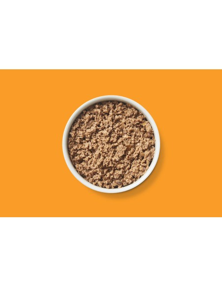 Lily's Kitchen Senior Pollo e Pesce gr.85 vaschetta. Cibo Umido per gatti .