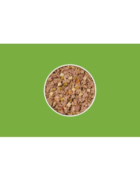 Lily's Kitchen Adult Tacchino Salmone e Aringa gr.400.Cibo Umido per cani.