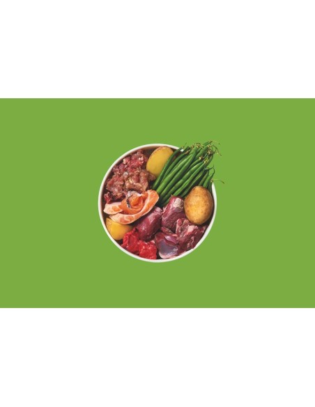 Lily's Kitchen Adult Cervo e Fagiano gr.400.Cibo Umido per cani.