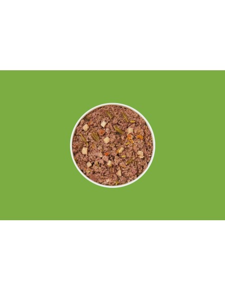 Lily's Kitchen Adult Cervo e Fagiano gr.400.Cibo Umido per cani.