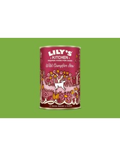 Lily's Kitchen Adult Cervo e Fagiano gr.400.Cibo Umido per cani