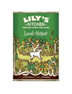 Lily's Kitchen Adult Agnello gr.400. Cibo Umido Per Cani. 2