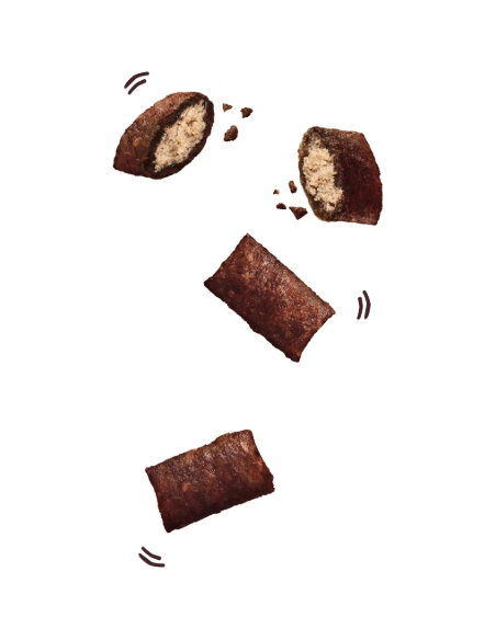 Lily's Kitchen Snack cat Pillow Pollo gr.60. Snack Per Gatti .