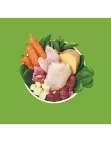 Lily's Kitchen Adult Sunday Lunch Pollo gr.150.Cibo Umido per cani