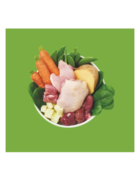 Lily's Kitchen Adult Sunday Lunch Pollo gr.150.Cibo Umido per cani