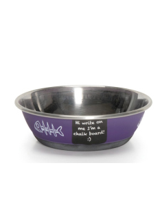 Ciotola Durapet Selecta Gessetto 350 ml. Ciotole per cani e gatti 2