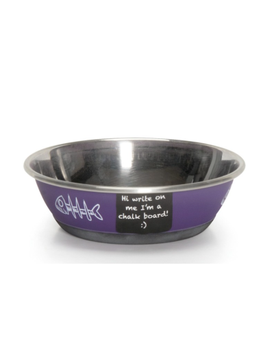 Ciotola Durapet Selecta Gessetto 350 ml. Ciotole per cani e gatti