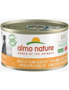 ALMO NATURE ALTERNATIVE CANE POLLO GRIGLIATO GR.95
