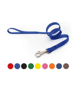Guinzaglio Nylon mm 25x1000. Collari e Guinzagli per cani.
