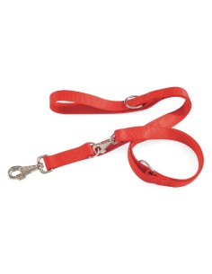 Guinzaglio Addestramento mm 25x2000 vari colori (rosso ). Collari e Guinzagli per cani