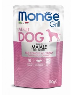 MONGE BUSTA GRILL MAIALE GR.100