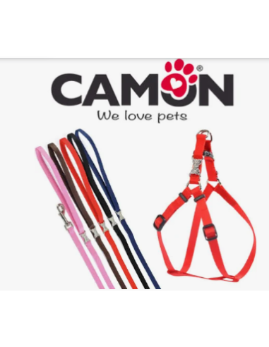 Pettorina Regolabile Osso strass Blu . Collari e Guinzagli per cani