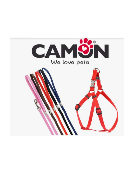 Pettorina Regolabile Osso strass Blu . Collari e Guinzagli per cani