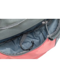 Borsa Frontale Sling 50x25x18 cm Rosa. Trasporto per cani . 2