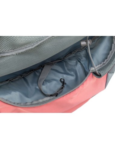 Borsa Frontale Sling 50x25x18 cm Rosa. Trasporto per cani .