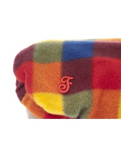 Cappotto Pila Pile Double Face 30 cm Verde . Abbigliamento. 2