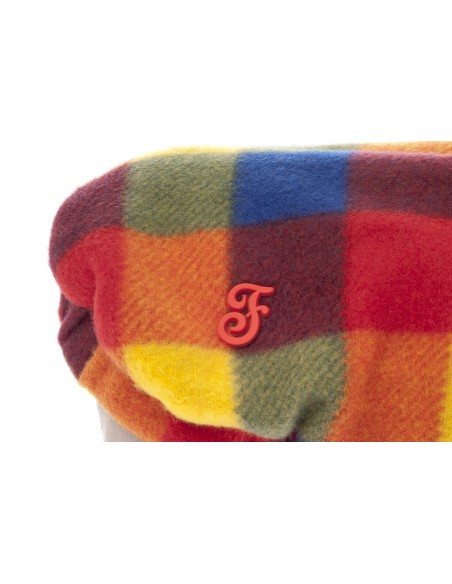 Cappotto Pila Pile Double Face 30 cm Verde . Abbigliamento.