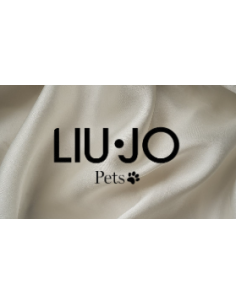 Liu Jo Felpa Logo Brillantini  misura xsmall Nero. Abbigliamento per cani 2