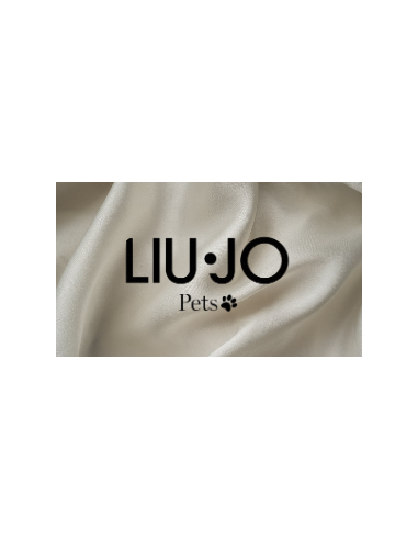 Liu Jo Felpa Logo Brillantini  misura xsmall Nero. Abbigliamento per cani
