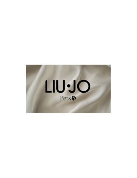 Liu Jo Piumino Con Pettorina misura xlarge . Abbigliamento per cani.