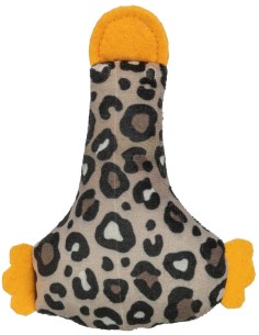 Papera Peluche cm 12. Giochi per gatti .