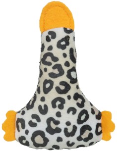 Papera Peluche cm 12. Giochi per gatti . 2