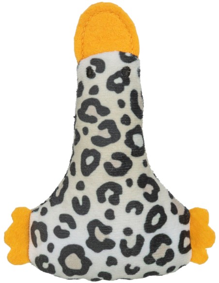 Papera Peluche cm 12. Giochi per gatti .