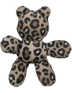 Orso Peluche cm 12. Giochi per gatti. 2