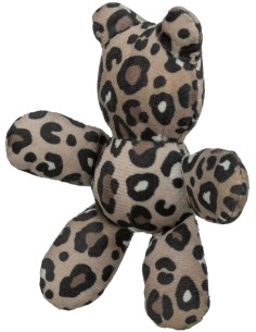 Orso Peluche cm 12. Giochi per gatti.