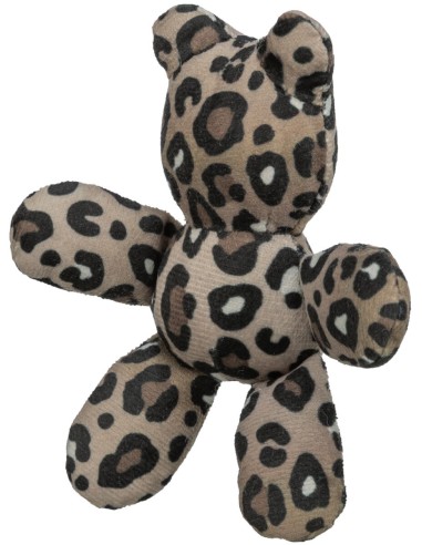 Orso Peluche cm 12. Giochi per gatti.