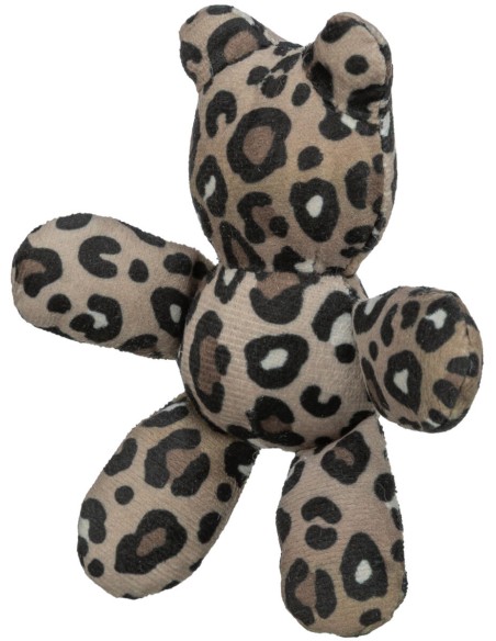 Orso Peluche cm 12. Giochi per gatti.