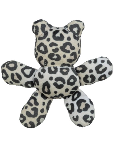 Orso Peluche cm 12. Giochi per gatti.