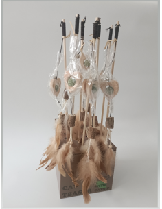 Canna Da Pesca Cuore Erba Gatta . Giochi Per Gatti 2