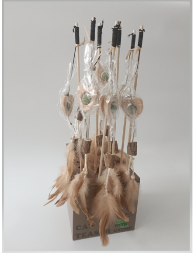 Canna Da Pesca Cuore Erba Gatta . Giochi Per Gatti