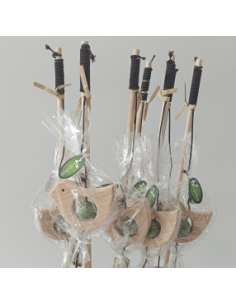 Canna Da pesca Uccellino Erba Gatta . Giochi per gatti 2