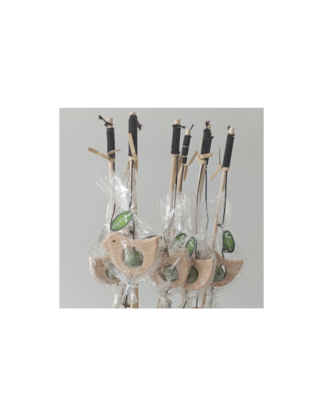 Canna Da pesca Uccellino Erba Gatta . Giochi per gatti