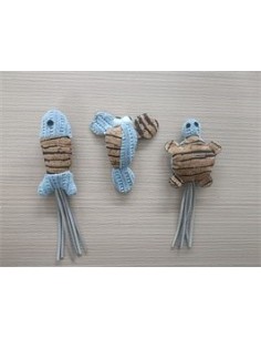 Gioco Gatto Pesce Con Erba Gatta . Giochi per gatti