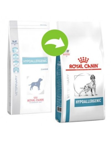 HYPOALLERGENIC KG.2 ROYAL CANIN