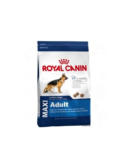 MAXI ADULT KG.15 ROYAL CANIN